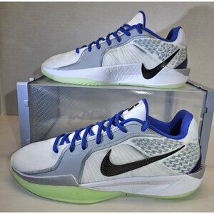 Rare Nike Unisex  By You Sabrina 2 Inspira Air Zoom Sneaker Size Men's 8.5